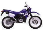 Części do motocykla Yamaha DT 125 R