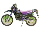 Części do motocykla Yamaha Dt 80
