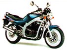 Części do motocykla Suzuki GS 500
