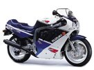 Części do motocykla Suzuki GSX-R 750